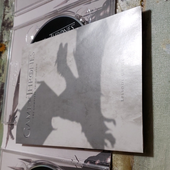 ❤️5/$25 Game of Thrones Season 3 - Picture 5 of 5